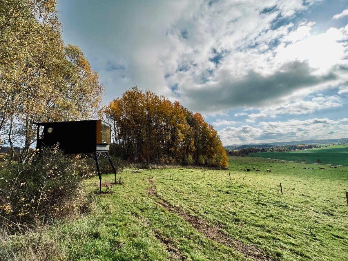 ホテル Krabicka K74 Jablonné v Podještědí エクステリア 写真